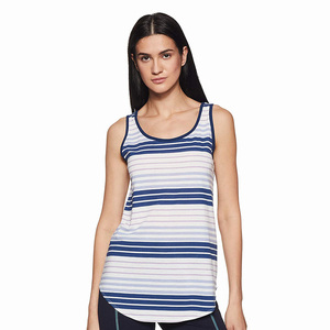 Camiseta Deportiva sin Mangas Personalizada para Mujer, Ropa Deportiva, Venta al Por Mayor de Fábrica, Camiseta Ligera de Verano - Product Image 1