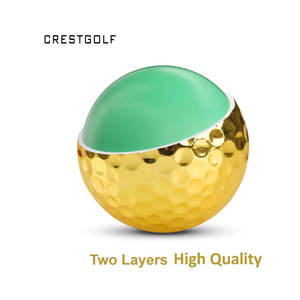 Balles de golf en caoutchouc personnalisées à prix de gros pour les écoles de golf, les programmes d'entraînement, articles de sport haute durabilité - Product Image 4