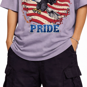 Camisetas de alta calidad para hombre y mujer, ropa casual de tela de algodón suave, diseñadas para la comodidad diaria, venta al por mayor de prendas de vestir. - Product Image 4