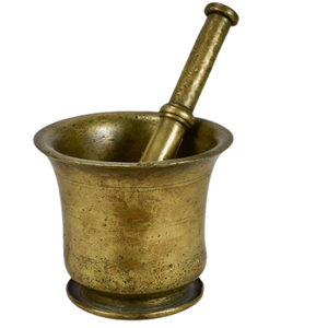 Spice Grinder Pesto Powder Mortar Pestle Silver Finished Stainless Steel Pill Crusher Antique Herb Bowl Mortar Pestle - Product Image 2