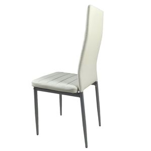 Set Tavolo da Pranzo Trasparente 110CM Codice 09951951 Diviso in Due Pacchi per Consegna Comoda - Product Image 4