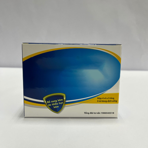 <b>Small</b> Cardstock <b>Box</b> Professional Printing Service for Liquid Essentials - Product Image 1