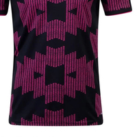 Uniforme de Fútbol Personalizado Premium, Camiseta de Fútbol Sublimada con Estampado, Manga Corta, Secado Rápido, Transpirable, Poliéster, Kit de Equipo, Suministro OEM