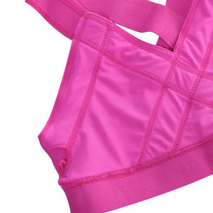 Sujetador Deportivo Inalámbrico para Mujer, con Forro de Algodón, a Prueba de Impactos, para Yoga y Ejercicio - Product Image 6