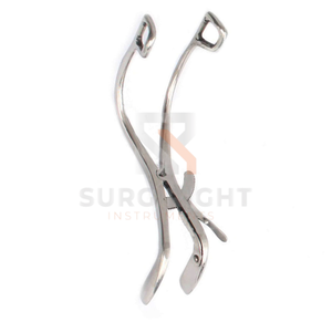 Écarteur buccal vétérinaire en acier inoxydable de 5,75 pouces, instrument chirurgical certifié CE Classe I, orthopédique, vente en gros - Product Image 5