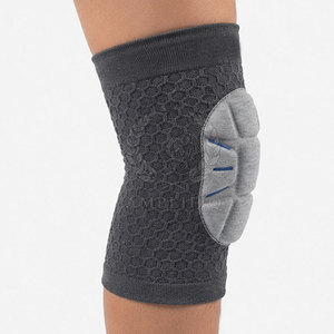 Genouillères en coton tendance, extensibles, flexibles et confortables pour la salle de sport, l'entraînement, la remise en forme et l'utilisation quotidienne active - Product Image 4