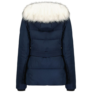 Ladies Waterproof <b>Parka</b> <b>Jacket</b> Warm Winter Hooded Coat Durable Insulated Outdoor Outerwear Wholesale Supplier Warm Winter Hooded - Product Image 3