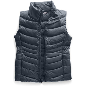 Gilet matelassé léger sans manches pour femme, veste d'hiver tendance pour l'extérieur - Product Image 1