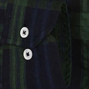 Bulk Wholesale Mens Flannel <b>Shirt</b> Cotton Vintage <b>Plaid</b> <b>Shirt</b> Custom Brand Private Label Flannel <b>Shirt</b> Heavy Fabric Checkered - Product Image 2