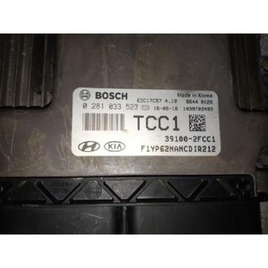Carnival a utilisé des ECU et des modules informatiques 391002FCC1 - Product Image 2