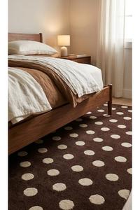 Tapis et moquette en laine tuftée à la main, écologiques, avec dos antidérapant pour une décoration intérieure durable - Product Image 6