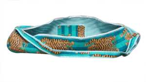 Bolsa de Yoga Acolchada Hecha a Mano con Estampado de Tigre, para Mujer, Verano, Correa Ajustable, Bolsillo con Cremallera, Ligera, Duradera, Moderna y de Lujo - Product Image 4