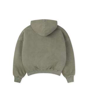Sudaderas con Capucha para Hombre, Estilo Vintage, Lavado Ácido, Impresión Digital, Sudadera Ecológica de Algodón y Felpa - Product Image 5