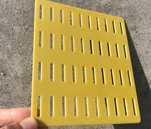 Lámina de Fibra de Vidrio Aislante Electrónica Resistente al Calor, Lámina de Resina Epoxi G10 FR4 - Product Image 6