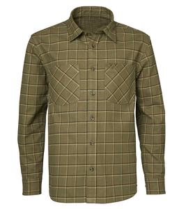 Camisa Casual de Manga Larga, Tejido Suave y Cómodo, Diseño Clásico para Actividades al Aire Libre, Camisa de Franela para Hombre, Algodón Premium - Product Image 6