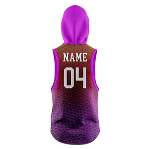 Uniforme de Flag Football Elegante, Conjunto Completo con Jersey de Poliéster Transpirable y Pantalones Cortos a Juego, Personalizable con Nombre y Números del Equipo - Product Image 4
