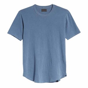 เสื้อยืดคอกลม คุณภาพสูง แขนสั้น คอกลม - Product Image 6