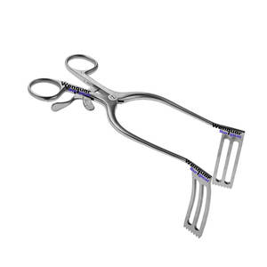 เครื่องมือผ่าตัดเวนควาร์คุณภาพสูงแบบดับเบิ้ลดัคเกอร์รีแทรคเตอร์สำหรับการผ่าตัดทั่วไปและศัลยกรรมกระดูกและข้อ - Product Image 1