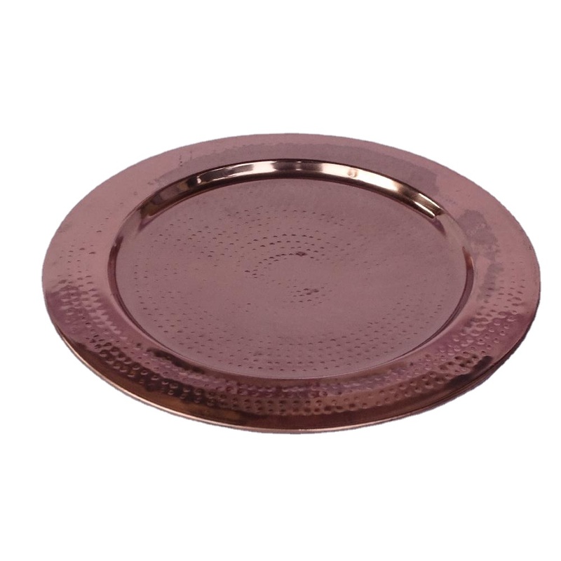 High Quality Copper Stainless Steel Charger