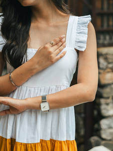 Nueva Colección Verano 2026: Vestido Largo de Seda para Fiesta, Estilo Occidental, Diseño Elegante, Vestidos Maxi de Excelente Calidad - Product Image 1