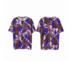 เสื้อยืดซับลิเมชั่นเต็มตัวประสิทธิภาพสูงสำหรับการฝึกซ้อม |   ไซส์ผู้ชาย ผู้หญิง และเยาวชน |   น้ำหนักเบา แห้งเร็ว - Product Image 5