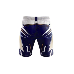 Uniforme de Bádminton Sublimado Personalizado Hyper Dry, Conjunto de Camiseta y Pantalones Cortos de Alto Rendimiento para Equipos, Ropa Deportiva Transpirable para Deportes de Raqueta - Product Image 5