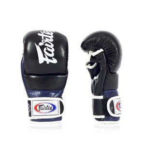 Guantes de MMA Fairtex Super Sparring personalizados OEM ODM para entrenamiento, sparring y competición, guantes de MMA Fairtex Shooter. - Product Image 6