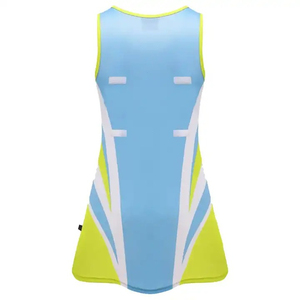 Uniformes de Netball de Diseño Personalizado |   Equipo de Marca Minimalista con Aspecto Discreto y Lujoso |   Precio de Fábrica al por Mayor - Product Image 2