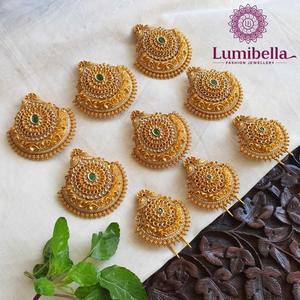 Antique Jada Billa Crowns Wreaths & Tiaras Online - Product Image 3