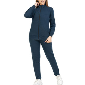 Survêtement de sport haut de gamme avec tissu respirant, coupe confortable et design anti-humidité pour l'entraînement - Product Image 1