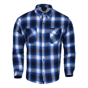 Camisas de Franela de Algodón para Motociclistas, Nueva Colección, Venta al Por Mayor, Ropa de Motociclista para Hombre - Product Image 2