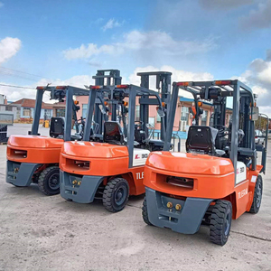 מלגזה דיזל באיכות גבוהה 3טון עם מנוע איסוזו c240 מלגזה חמה למכירה - Product Image 3