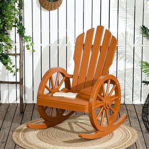 Teak Garden Lounge Chairs - Product Image 1