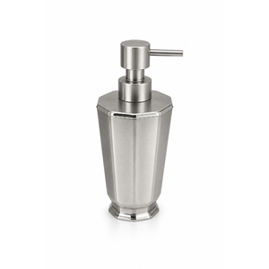 Distributeur de savon en cuivre martelé, flacon pompe à liquide en métal antique, rechargeable, pour hôtels, accessoires de salle de bain, vente en gros - Product Image 5