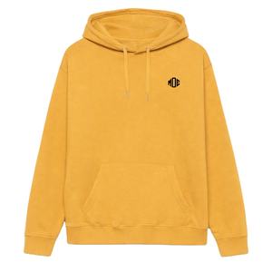 Custom Oversized <b>Women's</b> <b>Hoodies</b> Custom Logo Embroidery 100% Cotton Breathable Fabric Drop-Shoulder Sleeves Streetwear Style - Product Image 4