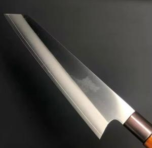 Personalized Stainless Steel Chef <b>Knife</b> <b>Sharp</b> Blade with Wooden Handle For Daily Kitchen Use - Product Image 3