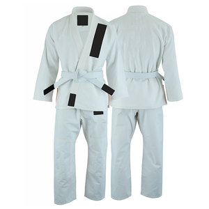 Uniforme de Karate Personalizado con Logotipo, Uniforme de Karate Ligero y Cómodo para Entrenamiento y Combate Competitivo - Product Image 4