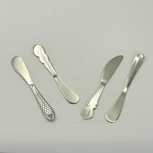 Ensemble d'outils de luxe écologiques pour la rentrée scolaire, en acier inoxydable réutilisable, style traditionnel argenté, au prix le plus bas - Product Image 3