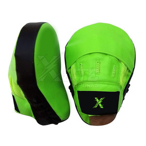 Guantes de Entrenamiento Ligeros y Cómodos, Ideales para Entrenadores de Boxeo, Ejercicios de Fitness y Entrenamiento de Coordinación - Product Image 2