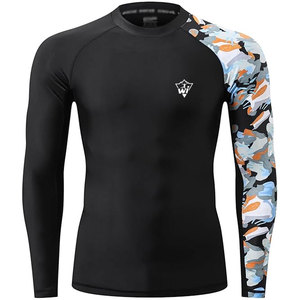 Premium Athletic Rash Guard With Smooth Flexible Material And Long Lasting Comfort For Training And Active Lifestyles - Product Image 1