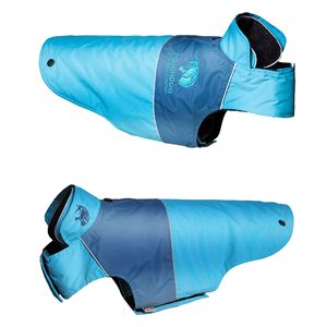 Giacca per Cani Convertibile 2-in-1 Lightening Shield, Impermeabile con Tecnologia Blackshark, Abbigliamento per Animali - Product Image 6