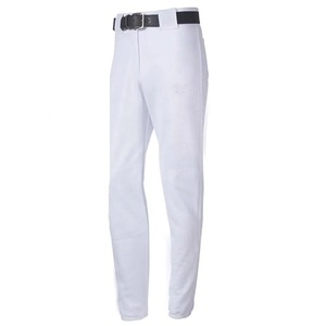 Uniformes de Béisbol de Calidad Profesional, 100% Poliéster, Manga Corta, Logotipo Personalizado, Diseño Personalizado, Transpirable, Secado Rápido - Product Image 6