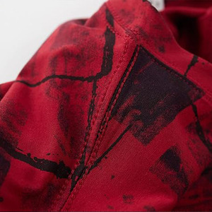 T-shirts personnalisés en coton épais 100 % pour hommes, design par sublimation, style décontracté streetwear, manches courtes, col rond - Product Image 5