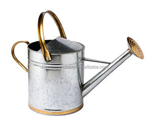 Un outil durable et classique largement utilisé pour l'arrosage des plantes, à l'intérieur et à l'extérieur. Fabriqué en acier, - Product Image 1