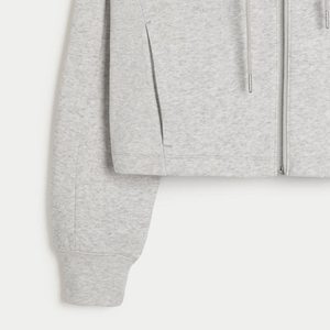 Hoodie personnalisé pour femme, sweat-shirt en molleton doux à manches longues, coupe ample, vêtements décontractés tendance, fabricant OEM ODM en gros - Product Image 3