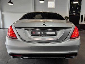 2015 MER CE DES -BEN Z <b>S</b> 350 87000KM 258HP 190KW V8 <b>9</b>-SPEED AUTOMATIC TRANSMISSION - Product Image 2
