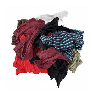 Trapos de Limpieza de Algodón 100% de Alta Calidad Banmar Group LLC, Textil Blanco para Limpieza Industrial de Aceite, 350kg 450kg - Product Image 5