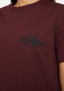 T-shirts pour femmes, été, col rond, design personnalisé, manches courtes, 100% coton, crop top, vêtements décontractés pour femmes - Product Image 5