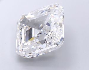 Diamante cultivado en laboratorio, corte princesa, claridad VVS-VS, 13.20 quilates, para la elaboración de joyas o pendientes para regalo. - Product Image 3