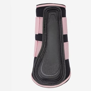 Botas de Montar a Caballo Profesionales Personalizadas con Logotipo, Nuevas, de Venta Caliente, Cómodas, Duraderas, Protectoras para las Piernas, Colores Personalizados - Product Image 5